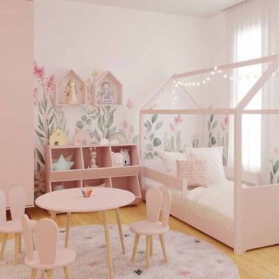 kids room design (78) ایده های تزیینات اتاق کودک