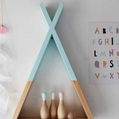 kids room design (8) ایده های تزیینات اتاق کودک