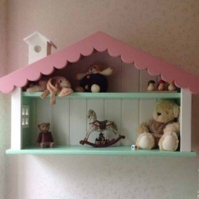 kids room design (93) ایده های تزیینات اتاق کودک