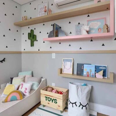 kids room design (95) ایده های تزیینات اتاق کودک