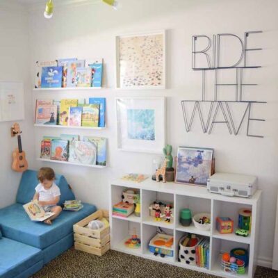 kids room design (99) ایده های تزیینات اتاق کودک