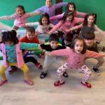 بازی های گروهی کودکانه