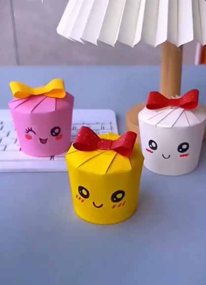 wrapping gift (1) ایده های جذاب بسته بندی کادو