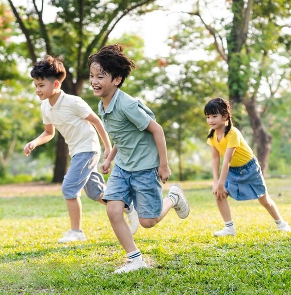 بهبود روابط بین فرزندان